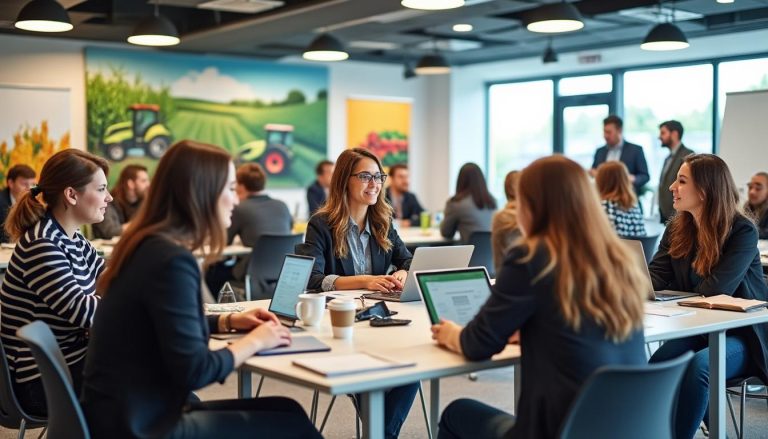 découvrez de nombreuses offres d’emploi dans l’agroalimentaire lors du job dating à saint-omer le 6 novembre. venez rencontrer des recruteurs et trouvez votre futur poste dans un secteur dynamique !