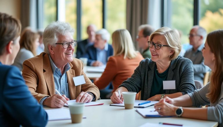 découvrez le job dating inversé à bolbec, une opportunité unique pour les seniors de recruter leur futur employeur et valoriser leur expérience professionnelle.