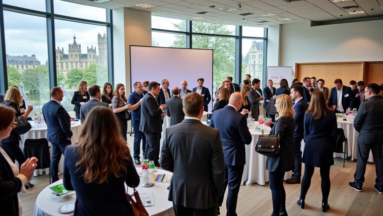 participez aux rencontres professionnelles à bayeux et découvrez comment le territoire du bessin soutient un taux de chômage parmi les plus bas. opportunités, échanges et dynamisme économique au rendez-vous !