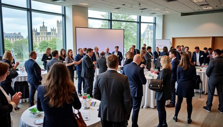 participez aux rencontres professionnelles à bayeux et découvrez comment le territoire du bessin soutient un taux de chômage parmi les plus bas. opportunités, échanges et dynamisme économique au rendez-vous !