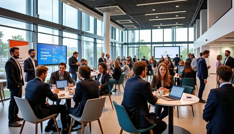 participez au job dating inédit organisé par société générale à dijon et rencontrez directement vos futurs employeurs pour décrocher votre prochain emploi.