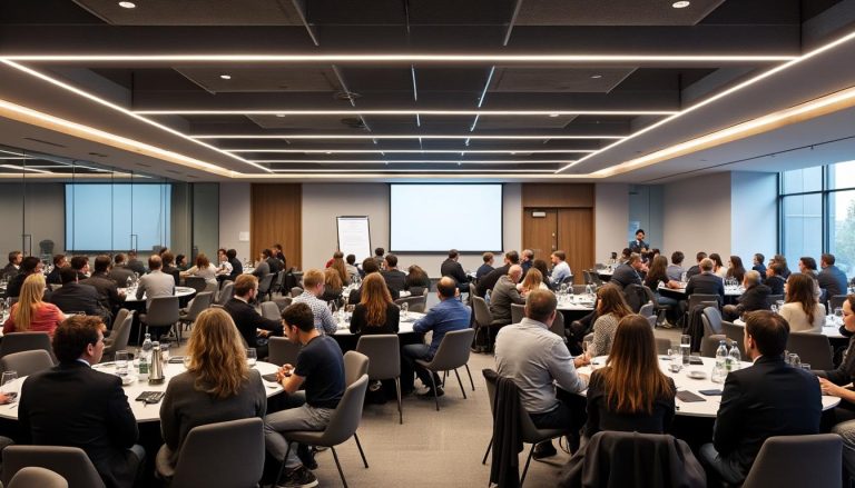 participez à notre job dating exclusif à metz, spécialement conçu pour les candidats de 50 ans et plus. découvrez des opportunités de carrière adaptées à votre expérience et donnez un nouvel élan à votre parcours professionnel.