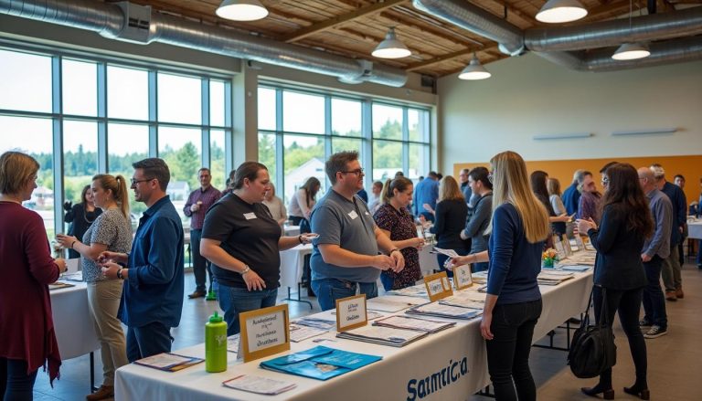 découvrez comment le deuxième forum de l’emploi à saint-avé s’inscrit durablement dans le paysage local, favorisant l’emploi et les opportunités professionnelles pour la communauté.