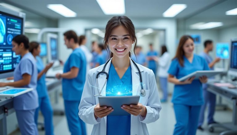 découvrez les salaires nets des infirmières en 2025 selon leur niveau d’expérience, avec un aperçu des évolutions de rémunération et des facteurs influençant la paie dans le secteur infirmier.