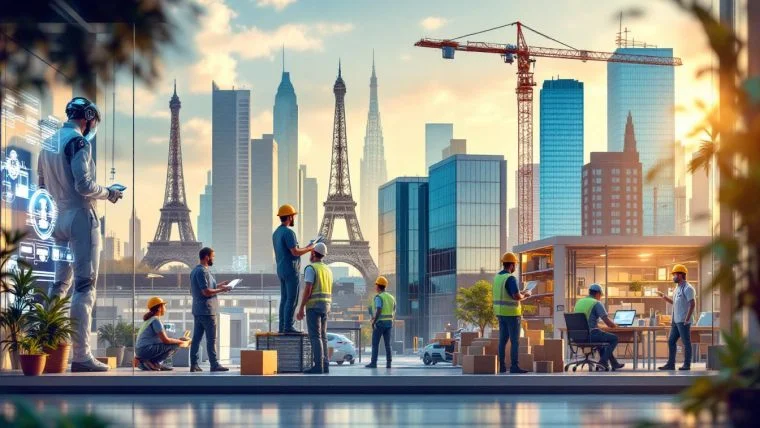 découvrez les 5 secteurs d'activité en france offrant le plus d'opportunités d'emploi et les métiers qui recrutent activement.