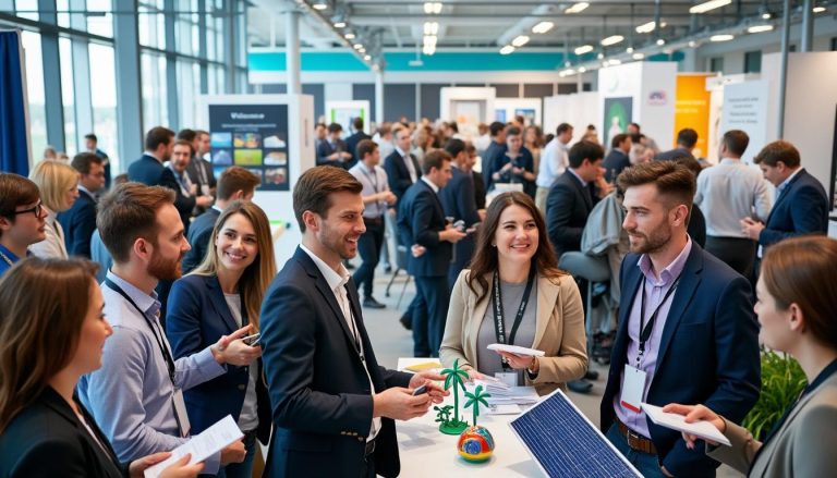 participez au job-dating à valence dédié à l'emploi dans l'industrie et les énergies vertes pour découvrir de nombreuses opportunités professionnelles et booster votre carrière.