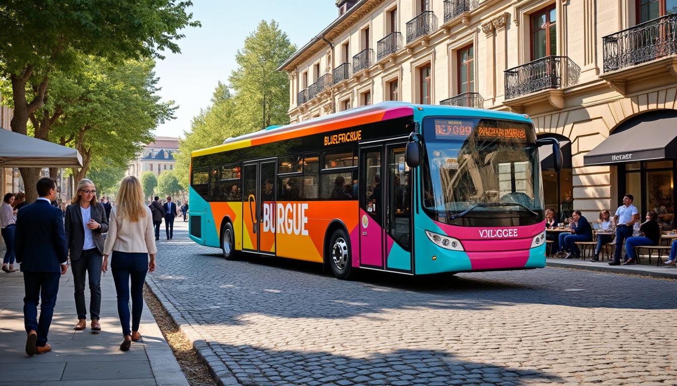 découvrez le job tour à villefranche-de-rouergue, le bus itinérant innovant qui simplifie la recherche d’emploi en offrant conseils, ateliers et opportunités directement près de chez vous.