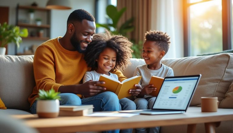 découvrez combien vous pouvez réellement gagner en 2025 en tant que famille d'accueil, avec un aperçu complet des salaires et avantages associés à cette responsabilité.