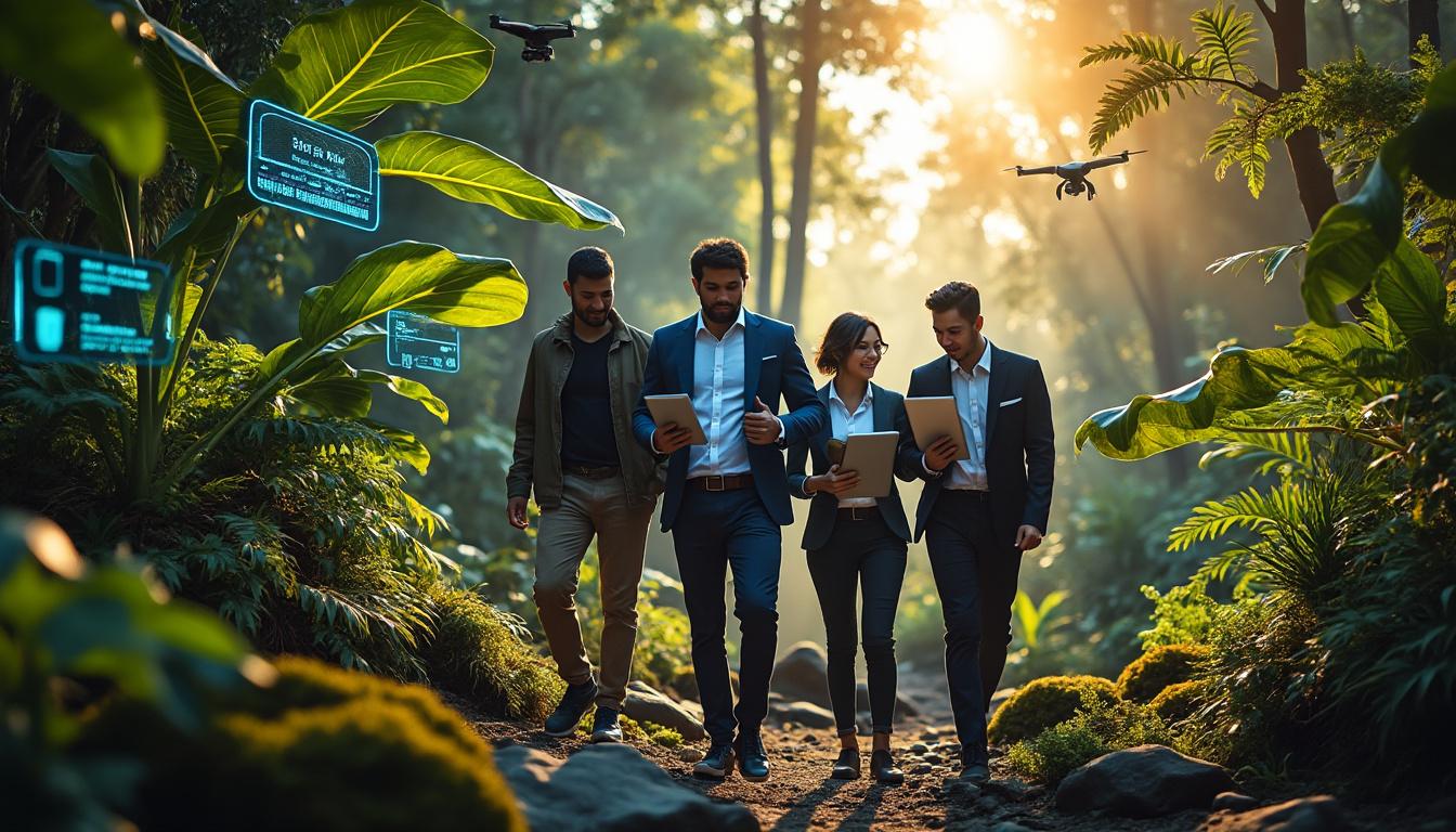 découvrez comment welcome to the jungle recrutement révolutionne l'attraction des meilleurs talents en 2025 grâce à des stratégies innovantes et efficaces.