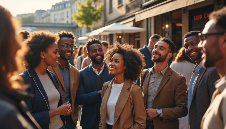 à auxerre, des demandeurs d'emploi se transforment en héros d'un film original pour maximiser leurs chances de décrocher un emploi. découvrez cette initiative innovante et inspirante.