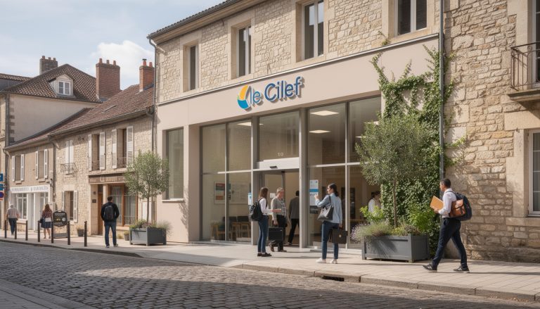 découvrez le cilef à autun, un centre clé pour faciliter l'accès ou le retour à l'emploi grâce à un accompagnement personnalisé et des opportunités adaptées.