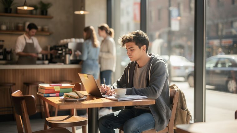 découvrez ce qu'est un étudiant salarié, les avantages, les défis et les conseils pour concilier études et travail.
