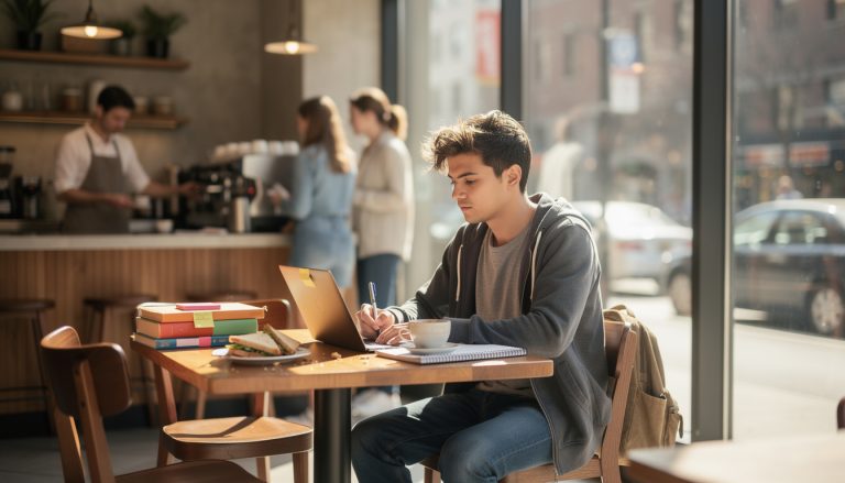 découvrez ce qu'est un étudiant salarié, les avantages, les défis et les conseils pour concilier études et travail.