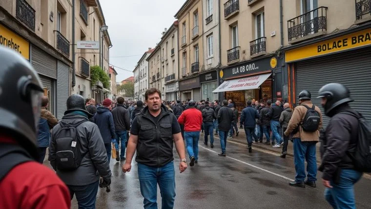 la cgt de charente-maritime accuse colibri à pons de compromettre l'emploi local, suscitant un débat sur les conséquences pour la communauté et le marché du travail.