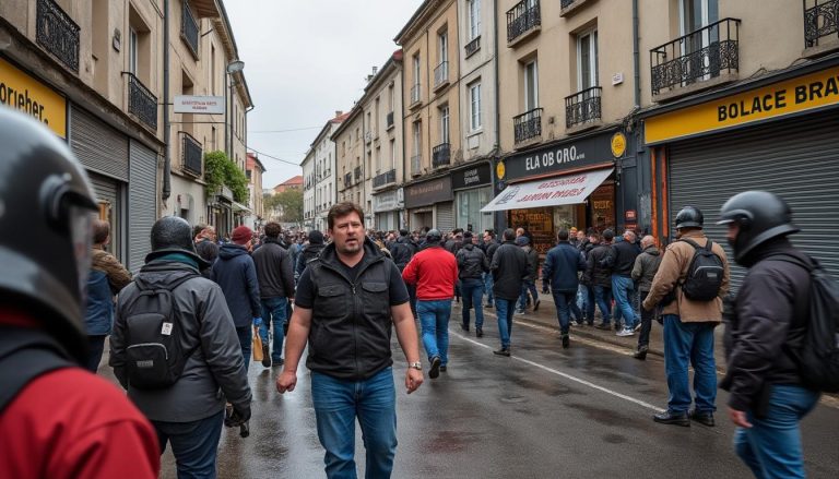 la cgt de charente-maritime accuse colibri à pons de compromettre l'emploi local, suscitant un débat sur les conséquences pour la communauté et le marché du travail.