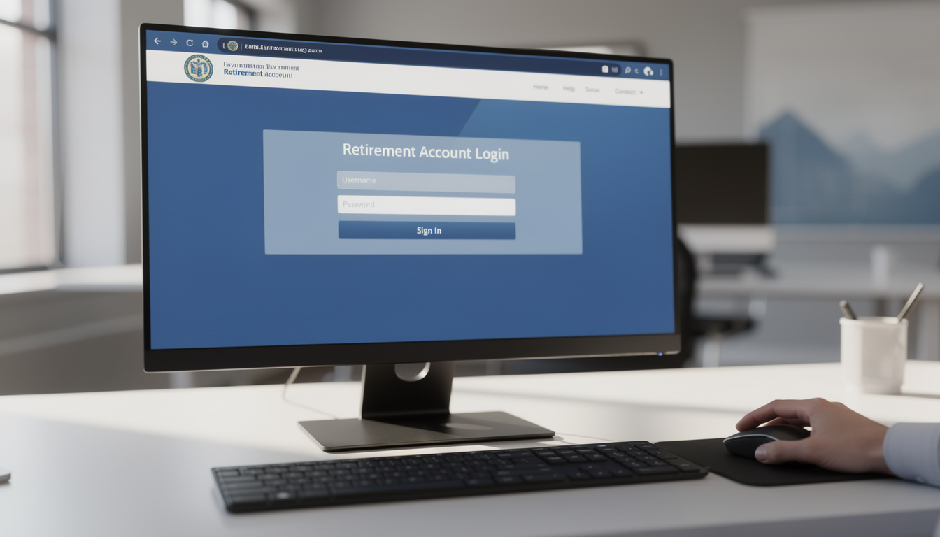 découvrez comment accéder facilement à votre compte retraite sur le site de la cposs et gérez vos informations personnelles en quelques étapes simples.