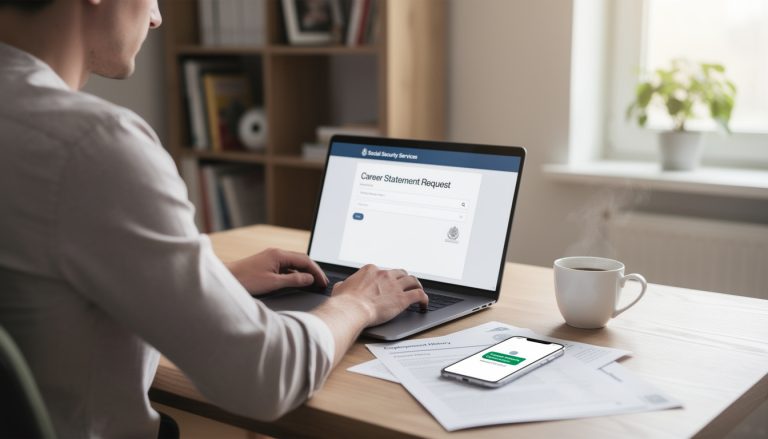découvrez comment demander facilement votre relevé de carrière à la sécurité sociale pour suivre vos droits retraite et vos cotisations.