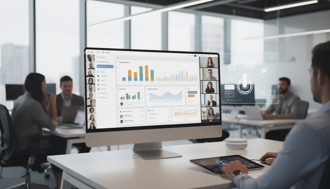 découvrez comment contacter google business efficacement en 2025 pour optimiser la visibilité et la gestion de votre entreprise grâce à nos conseils pratiques et démarches simples.