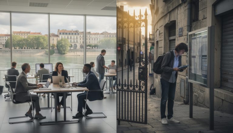 découvrez les opportunités d'emploi dans la vienne ainsi que les défis à relever pour réussir votre carrière dans cette région dynamique.