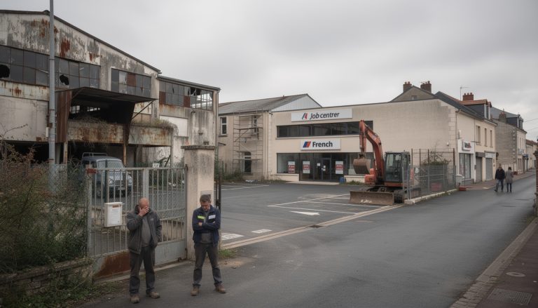 découvrez les premiers signes alarmants d'une dégradation de l'emploi dans les deux-sèvres et en nouvelle-aquitaine, avec des indices préoccupants pour le marché du travail régional.