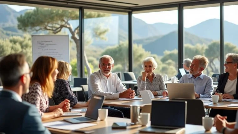 découvrez le job dating dédié aux seniors en corse, ses perspectives d'emploi et les résultats obtenus pour favoriser l'insertion professionnelle des candidats expérimentés.