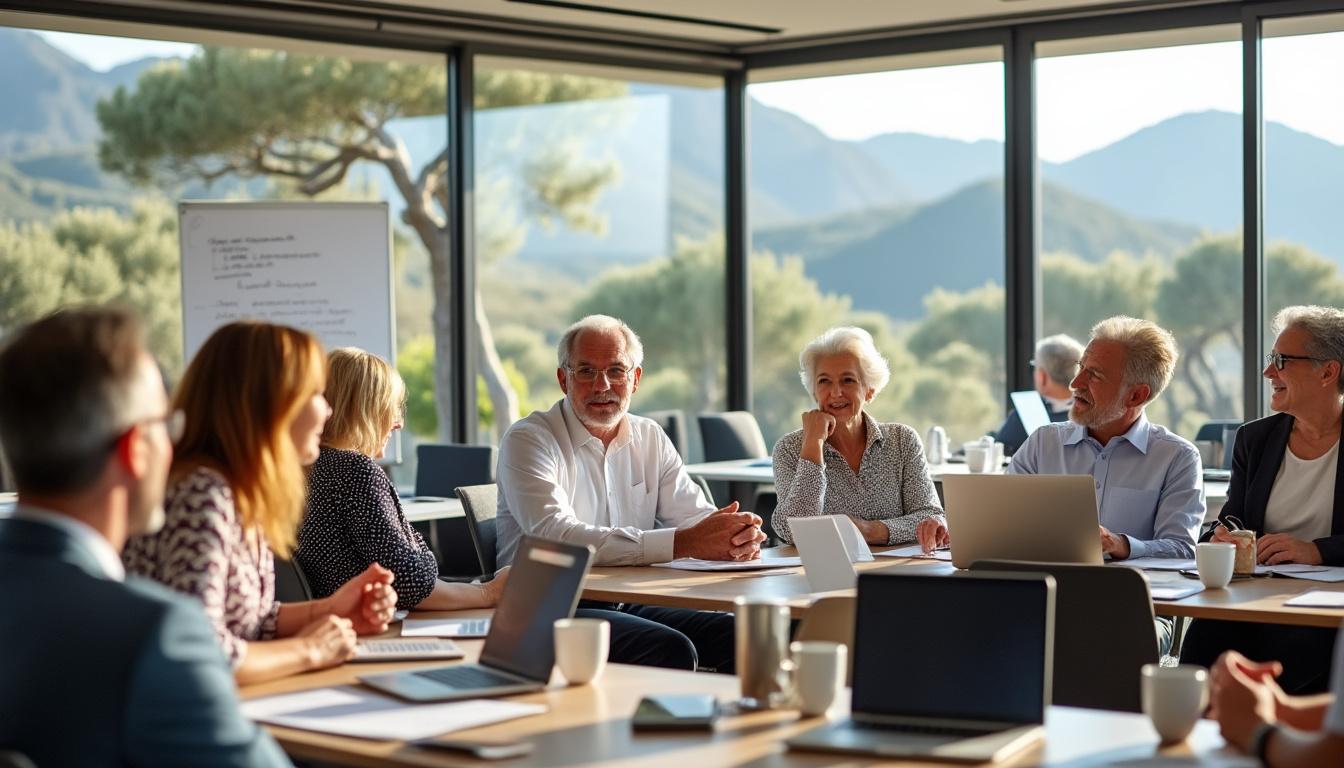 découvrez le job dating dédié aux seniors en corse, ses perspectives d'emploi et les résultats obtenus pour favoriser l'insertion professionnelle des candidats expérimentés.