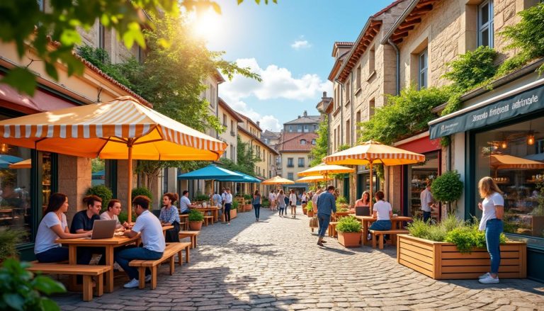 découvrez comment france travail en pays foyen met en œuvre des actions innovantes pour stimuler l'emploi et soutenir le développement local.
