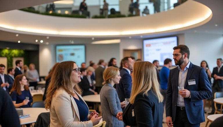 à erquy, 80 participants se sont réunis lors des rencontres emploi et insertion, favorisant les échanges entre jeunes et salariés en reconversion pour dynamiser leurs parcours professionnels.