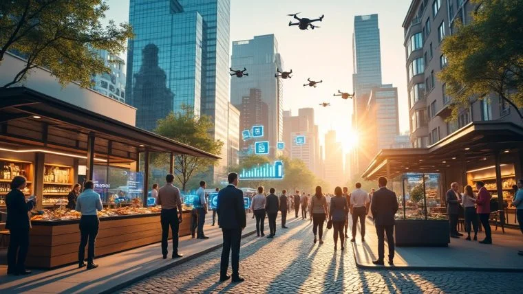 découvrez comment l'europe en 2026 renforce sa reprise économique grâce à un emploi dynamique, la croissance des pme et l'essor de l'intelligence artificielle, alliant discrétion et solidité.