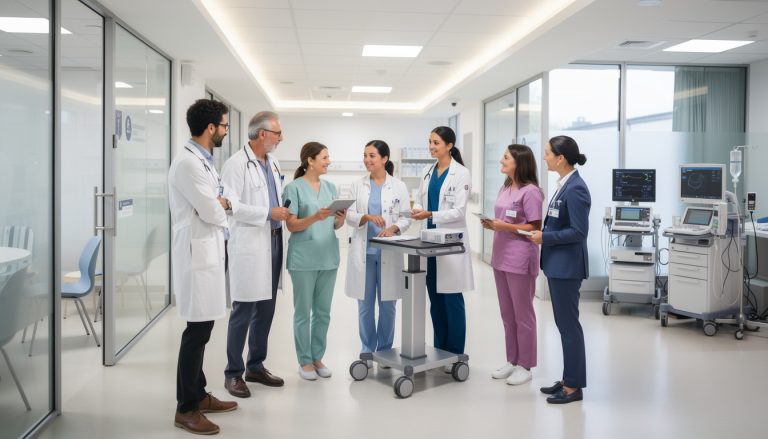 découvrez les opportunités de recrutement 2025 à la fédération hospitalière de france. rejoignez un réseau dynamique et contribuez à l'avenir des établissements de santé.