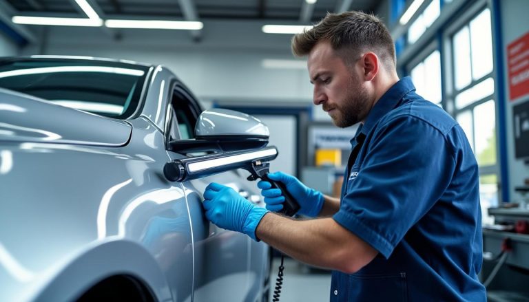 découvrez notre formation en débosselage sans peinture et développez une compétence prisée en 2025 pour dynamiser votre carrière dans l'automobile.