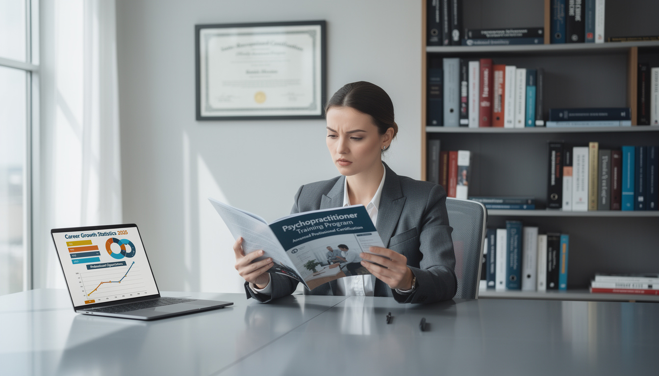 découvrez comment choisir une formation de psychopraticien reconnue par l'état afin de propulser votre carrière en 2025. guide complet pour faire le meilleur choix et réussir dans ce domaine en pleine expansion.