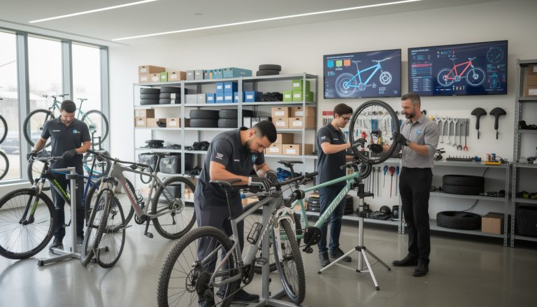 découvrez tout sur la formation de réparateur vélo en 2025 : salaire, débouchés, perspectives d'emploi et offres disponibles pour réussir dans ce métier en plein essor.