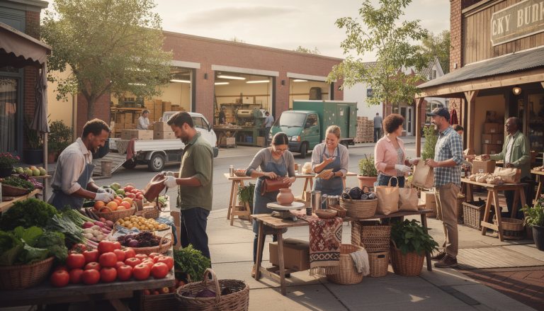 découvrez comment grand frais stimule la croissance économique grâce à l'emploi local et aux filières de proximité, favorisant un développement durable et responsable.
