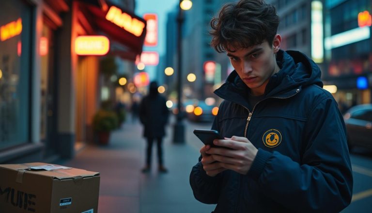 découvrez le témoignage exclusif d'un faux coursier qui révèle les coulisses de son arnaque déjouée grâce à snapchat. plongez dans cette histoire surprenante où il explique comment il a tenté de soigner son image tout en menant sa supercherie.