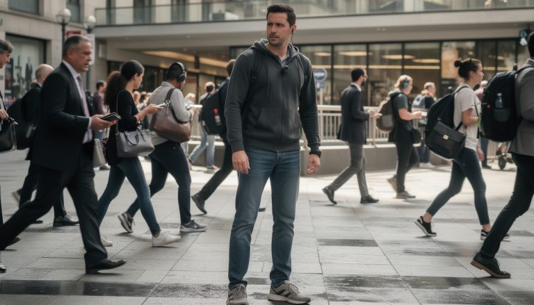 découvrez le parcours étonnant d'un homme qui a tout quitté pour devenir chasseur de pickpockets, capable de les repérer de loin. une histoire captivante et inspirante !