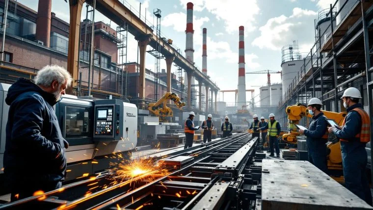 découvrez le guide complet des métiers du secteur secondaire en france, leurs spécificités, formations requises et opportunités de carrière.