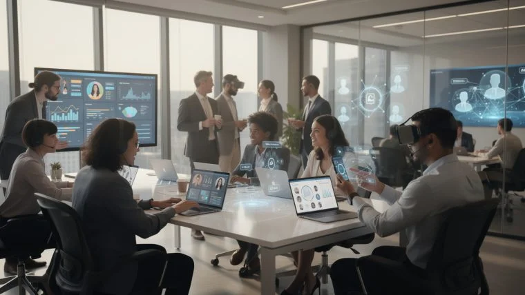 découvrez comment les communautés en ligne peuvent transformer le recrutement en offrant des solutions innovantes pour attirer et sélectionner les meilleurs talents.