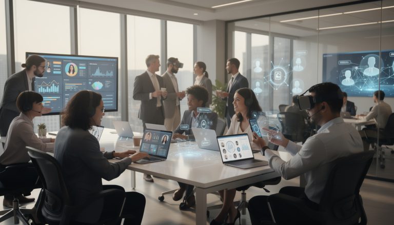 découvrez comment les communautés en ligne peuvent transformer le recrutement en offrant des solutions innovantes pour attirer et sélectionner les meilleurs talents.