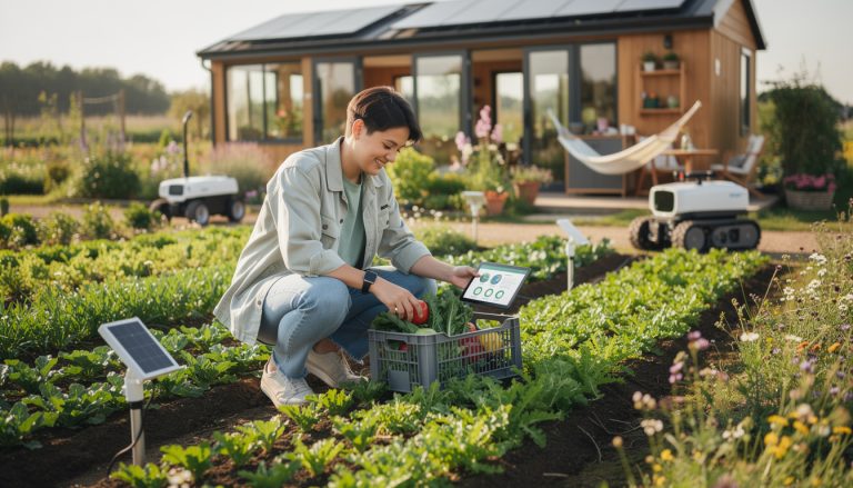 découvrez comment l'agriculture, loin des emplois inutiles, séduit pleinement la génération z en conciliant vie professionnelle et vie personnelle.