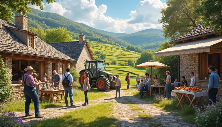 découvrez comment l'emploi favorise l'intégration sociale et stimule le dynamisme économique en lozère, un département au cœur des opportunités locales.