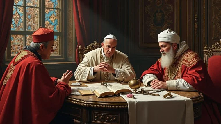 découvrez une analyse détaillée de la rencontre historique entre léon xiv et le métropolite job de pisidie, explorant les enjeux cruciaux et les répercussions majeures de cet événement sur l'église et la géopolitique.