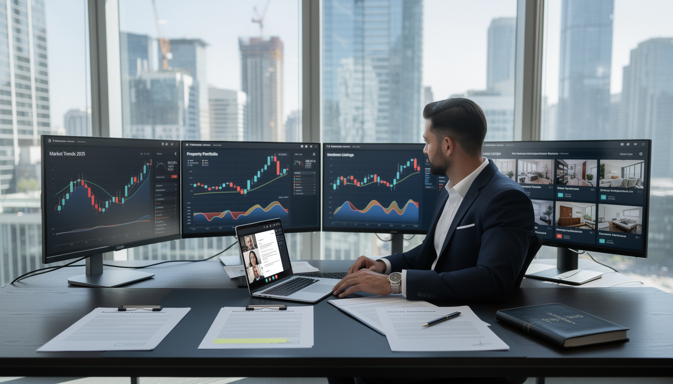 découvrez combien peut réellement gagner une négociatrice immobilier en 2025, avec un aperçu des salaires, des primes et des opportunités du secteur immobilier.