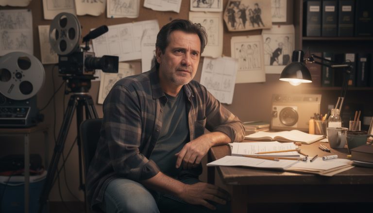 découvrez l'univers de nicolas maury, réalisateur passionné qui s'investit pleinement dans ses personnages, les aimant intensément et sans retenue.