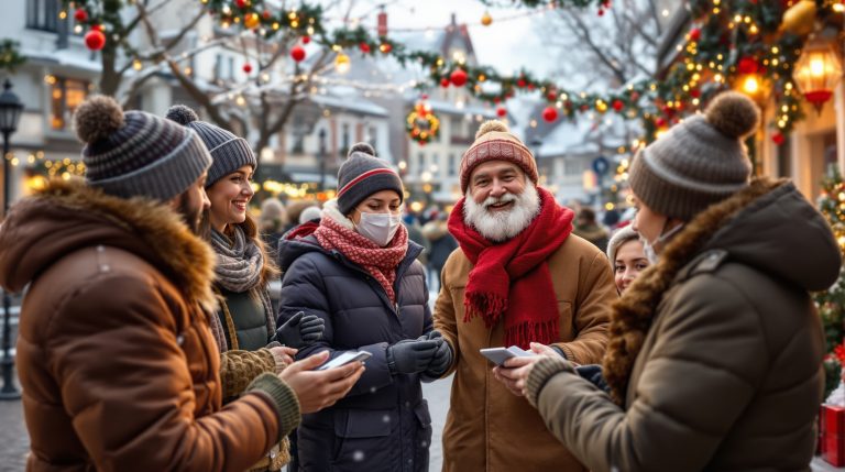 prime de noël 2025 : découvrez quels départements offrent un soutien supplémentaire en complément de l'aide de la caf pour noël.