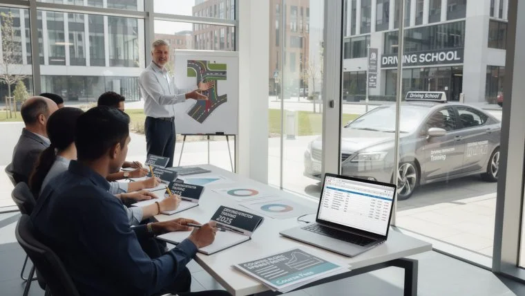 découvrez combien investir en 2025 pour devenir moniteur d'auto-école, un métier prometteur. guide complet sur les prix des formations et conseils pour réussir votre reconversion professionnelle.