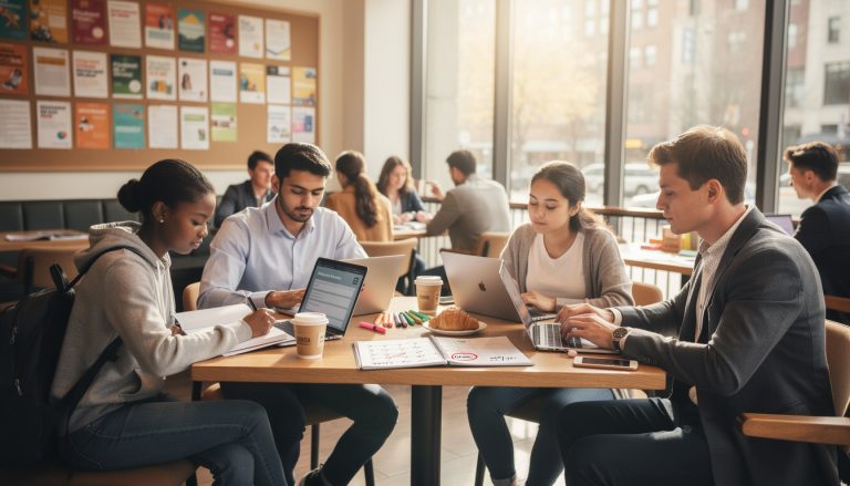 découvrez les différentes aides et dispositifs financiers disponibles pour les étudiants qui travaillent afin de faciliter leur parcours scolaire et professionnel.
