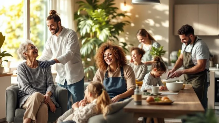 découvrez les différents métiers des services à la personne, leurs missions et comment ils contribuent au bien-être au quotidien.