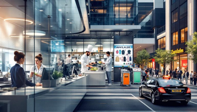 découvrez ce qu'est le secteur tertiaire, sa définition claire et des exemples concrets pour mieux comprendre son rôle dans l'économie.