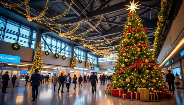 participez aux rencontres express d'emploi spécial noël et dénichez le cadeau parfait : un nouveau job qui boostera votre carrière pour la nouvelle année !